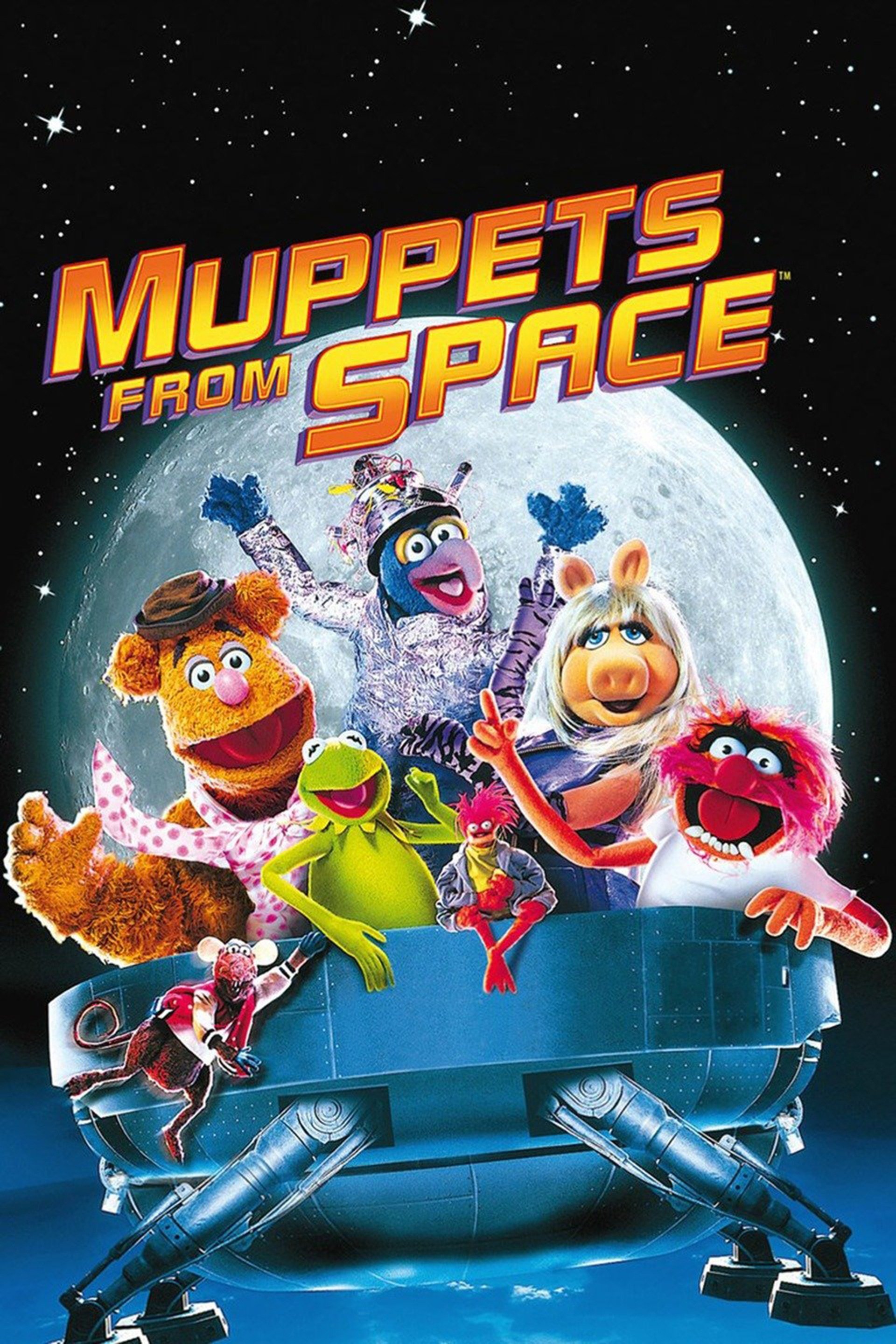 Muppets from Space (1999) [49231] (A1770314322) [[Movies]] --Plex--